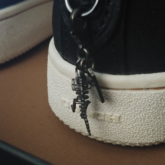 Coach Rexy Slip On Shoes - Picture 4 of 6